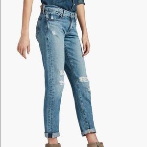 Lucky Brand Sienna Boyfriend Skinny